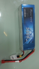 GENS 5000mah 14.8V 45c