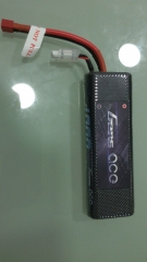 GENS 4000mah 7.4V 45c