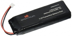 SPECTRUM SPMB2600LPTX 2600mAh  Transmitter Battery