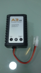 A3 NIMH Battery Compact Charger Max 15W