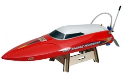 Joysway Offshore Warrior RTR RC Boat - Red 2.4ghz