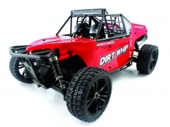 Dirt Whip  1:10 SCALE RTR 4WD ELECTRIC POWER DESERT BUGGY W/2.4G REMOTE