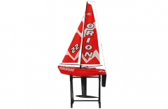 Joysway Orion Sailboat RTR 2.4GHz (Red)