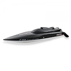 FT011 2.4GHz Brushless RC Racing Boat