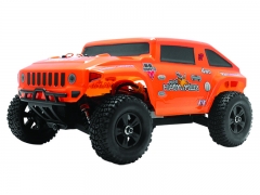 POWERHUMMER 1:18 SCALE RTR 4WD ELECTRIC  W/2.4G REMOTE BRUSHLESS VERSION