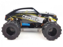 MON-STER CRUSHER 1:18 SCALE RTR 4WD ELECTRIC POWER