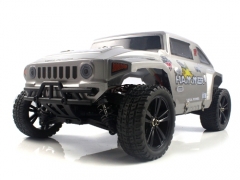 POWER HUMMER 1:18 SCALE RTR 4WD ELECTRIC W/2.4G REMOTE BRUSHLESS VERSION