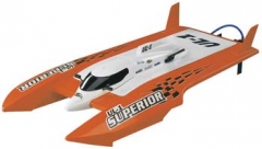AquaCraft UL-1 Superior FE Hydroplane RTR 2.4GHz Orange