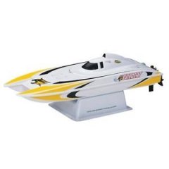 Mini Wildcat katamaran RTR (Yellow) AQUB47YY