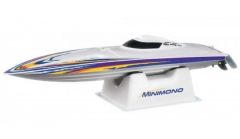 AquaCraft MiniMono Raceboat 2.4GHz Tactic RTR