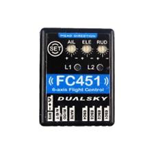 Dualsky FC451 6-Axis Flight Control System For Mini Quad-copter
