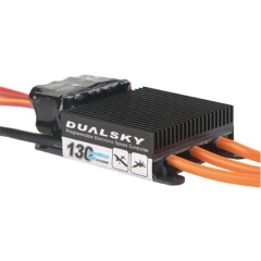 DUALSKY XC13036HV 130A V2.X HV BRUSHLESS ESC