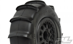 Pro-Line 1158-17 Sling Shot SC 2.2"/3.0" XTR Mounted Tires (2)