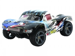 1:18 SCALE TYRONNO RTR 4WD ELECTRIC POWER SHORT COURSE W/2.4G REMOTE BRUSHLESS VERSION