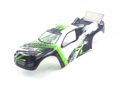 HIMOTO 28702 1:18 Truggy Body