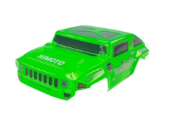 Himoto 28700G Green Body for Hummer 1p
