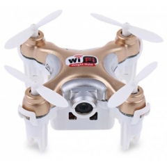 CX-10WD-TX Mini WIFI Drone HD 0.3MP Camera High Hold Mode 6-Axis RC Quadcopter