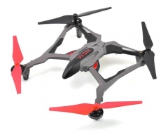 Dromida Vista RTF Micro Electric Quadcopter Drone (Red)