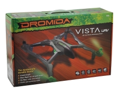 Dromida Vista RTF Micro Electric Quadcopter Drone (White)