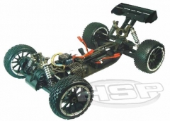 BRUSHLSS POWER OFF-ROAD BUGGY
