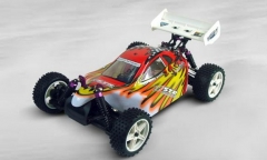 1/10th Scale Electric Powered Off Road Buggy