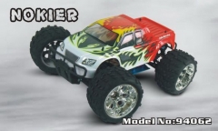 Brushless Version Electric Powered Off Road Truck