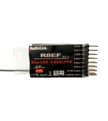 Radiolink R8EF 2.4G 8 channels receiver