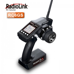 RadioLink RC6GS 2.4G 6CH Transmitter