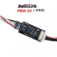 Radiolink PRM-03 OSD Information Telemetry