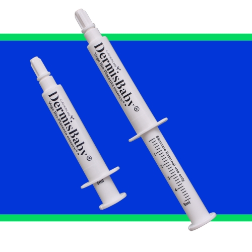 Prefilled syringe 5ml with cylinder plunger