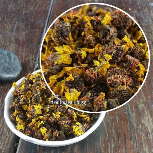 2023 Kunlun Mountain Snow Daisy Chrysanthemum Tea, Good Quality Organic Flower Tea organic herbal tea reduce blood press