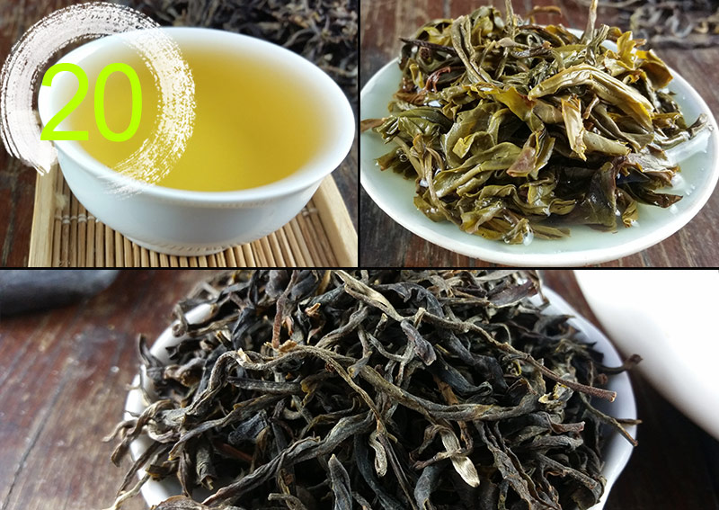 anxi oolong