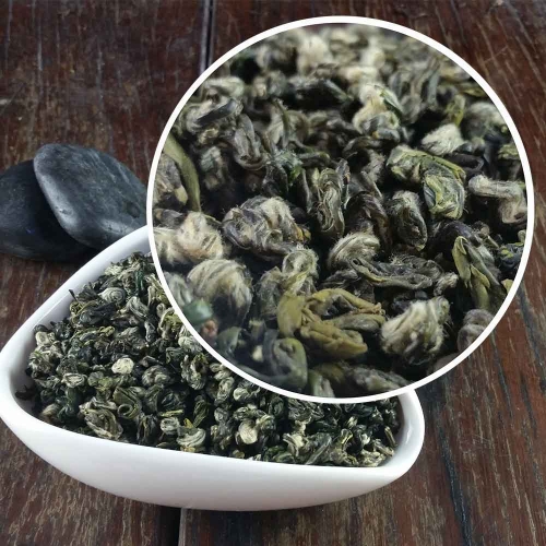 2023 Biluochun Tea Spring Organic Fresh Chinese Green Tea Bi Luo Chun premium quality tea