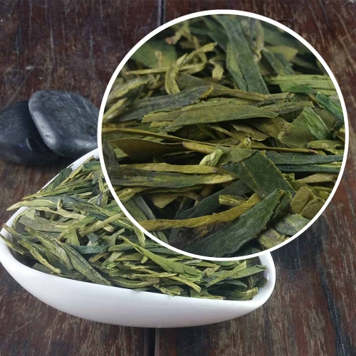 2023 Лунцзин (Колодец Дракона), китайский зеленый чай, 50 / 100 / 250 / 500 гр.