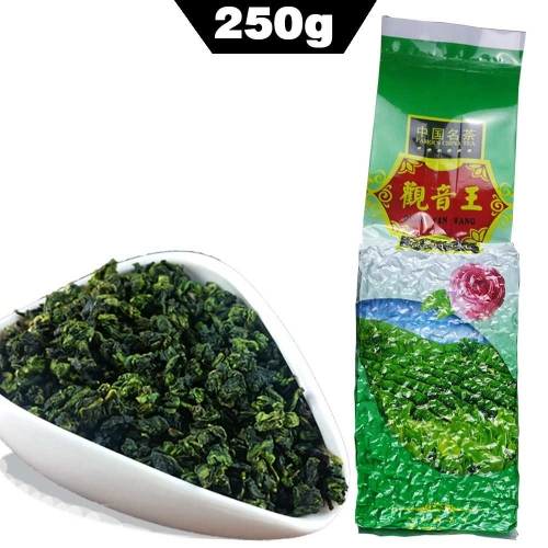 2023 Top Grade Chinese Anxi TieGuanYin Tea 5A Fresh China Green Tie Guan Yin  Natural Organic Health Oolong Tea
