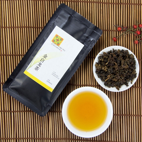 2023  Gaba Tea Taiwan High Mountain Tea Gabaron tea