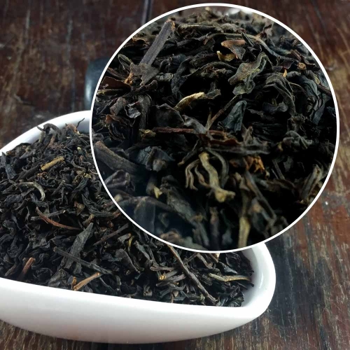 2023 Lichee Black Tea Lychee Litchi Fruit Tea Help to Lose Weight premium quality tea