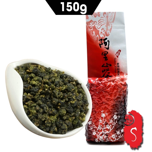 2023 Тайваньесс Алишань чай Тайвань Улун высокогорный чай китайский 150г
