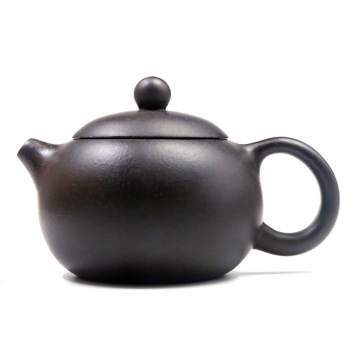 Wang Guowang Personalized Teapot Filter Handmade Purple Clay Huanglong Mountain Raw Ore Dahongpao Mud Tea Pot 150ml