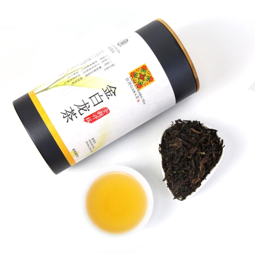 2023 GABA Oolong Taiwan Tea High Mountain Cha Strips Shape GABA Tea 105g