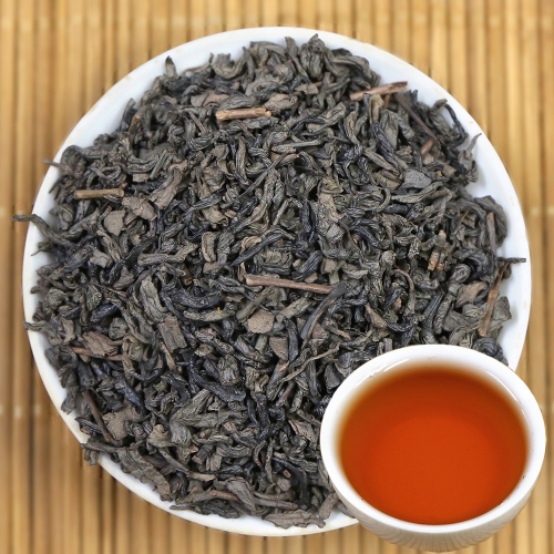 2023 Handmade Chao Cha Fried Tea Oolong Chinese Tea GuangDong Jieyang Heavy Roasted Fragrant Taste 100g