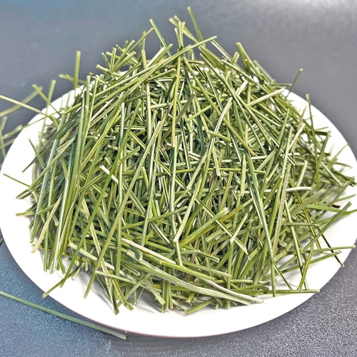 2023 Pine Needle Tea Herbal Cut and Strictly Selected Horsetail Pine Needles Non-GMO Chinese Tea 3.5oz/100g