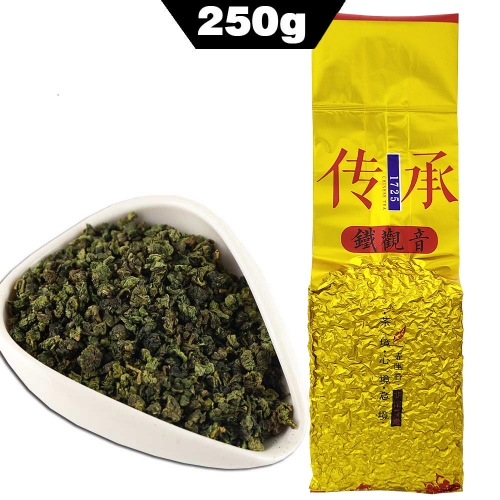 2023 Top Chinese Anxi TieGuanYin Green Tea Oolong Tie Guan Yin 1725 Gold Gui Weight Loss China Green Food Slimming Teas Gift best oolong tea