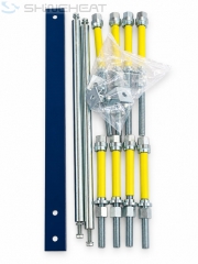 Pre-assembled Plate Heat Exchanger