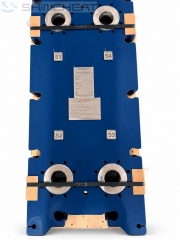 Pre-assembled Plate Heat Exchanger