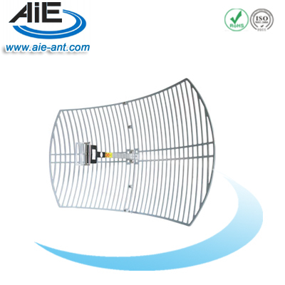 2.4G 24dBi Parabolic antenna