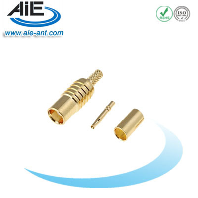 MCX Staight Female Connector