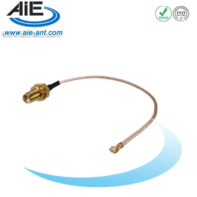 U.FL to SMA Female For RG178  Cable
