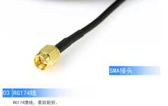 GPS GSM Combination Shark Antennan