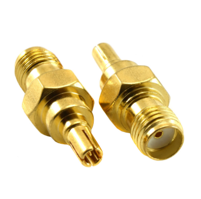 CRC9 Male to SMA Female Adapter